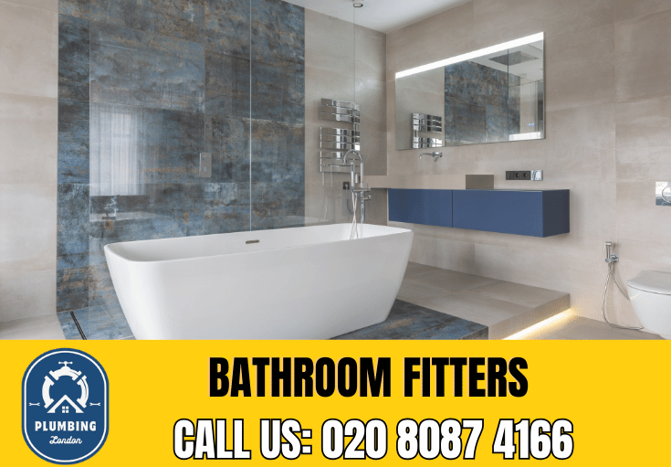 bathroom fitters Greenford