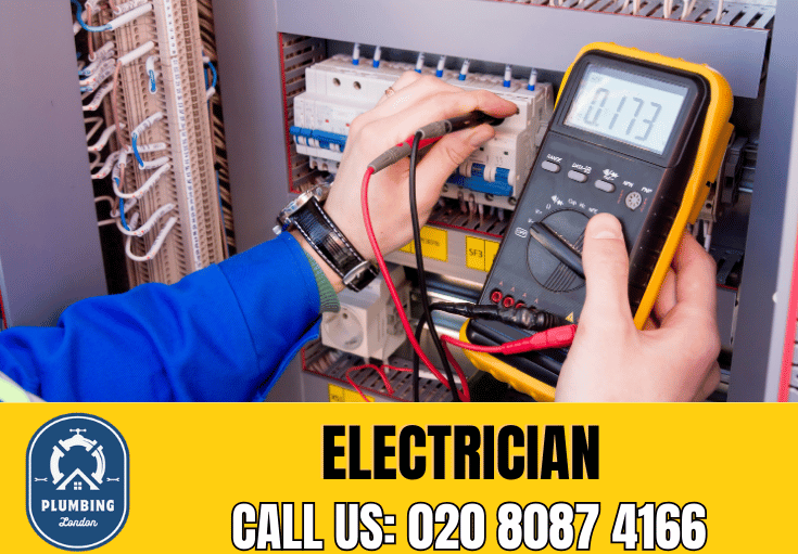 electrician Greenford