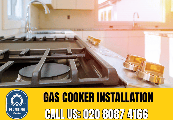 gas cooker fitters Greenford