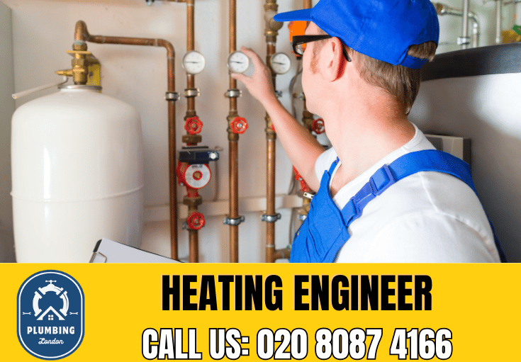 Heating Engineer Greenford