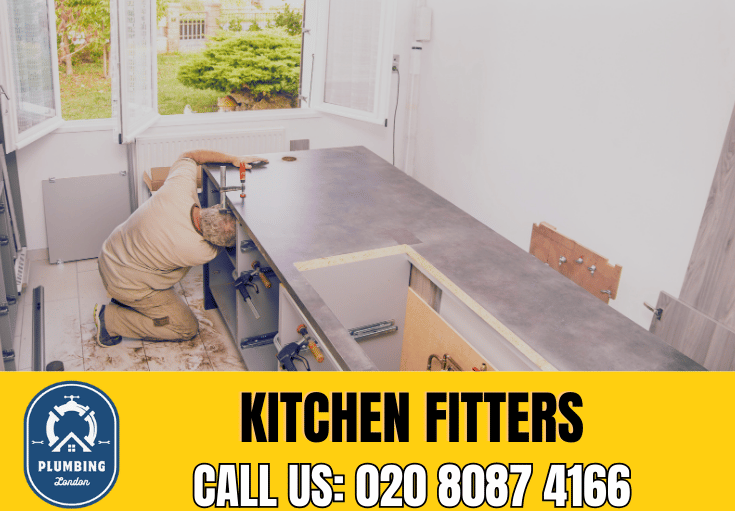 kitchen fitters Greenford