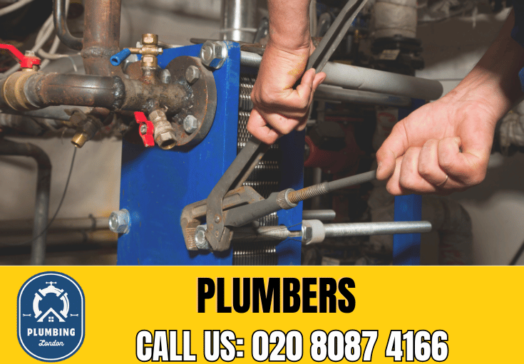  plumber South Greenford