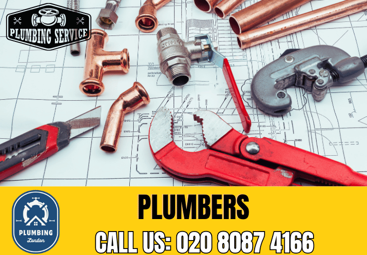  plumber Sudbury Hill