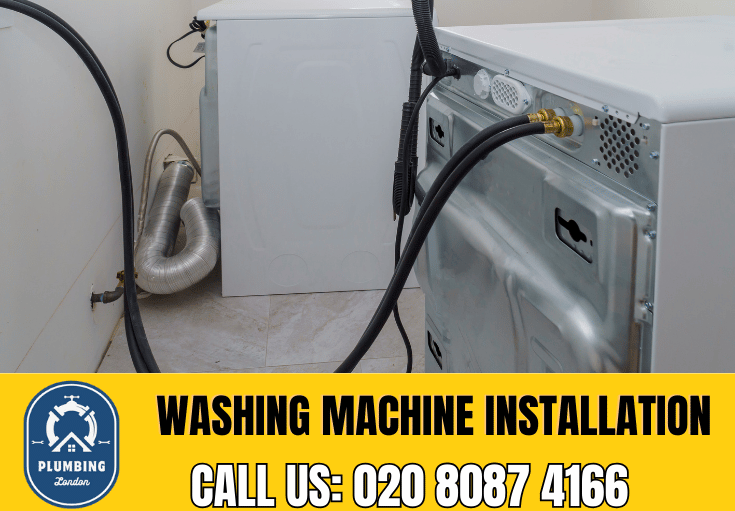 washing machine installation Greenford